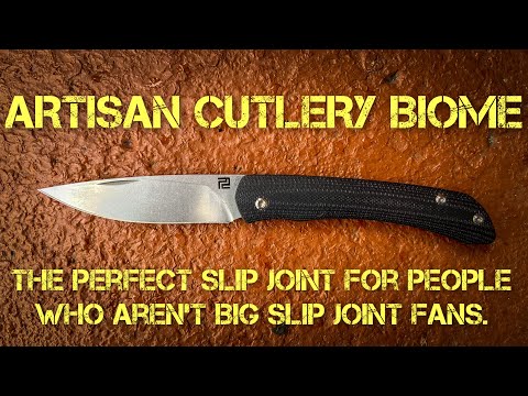 Artisan Cutlery Biome: Full Review!