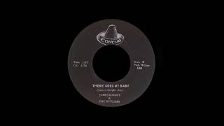 James Knight & The Butlers - There Goes My Baby (Instrumental)