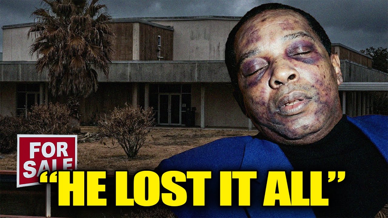 Lou Rawls' Abandoned House, Gay Lovers, Children, Tragic Death & Net ...