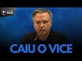 ANTÔNIO DUTRA JR. NÃO É MAIS VICE-PRESIDENTE DE FUTEBOL DO GRÊMIO