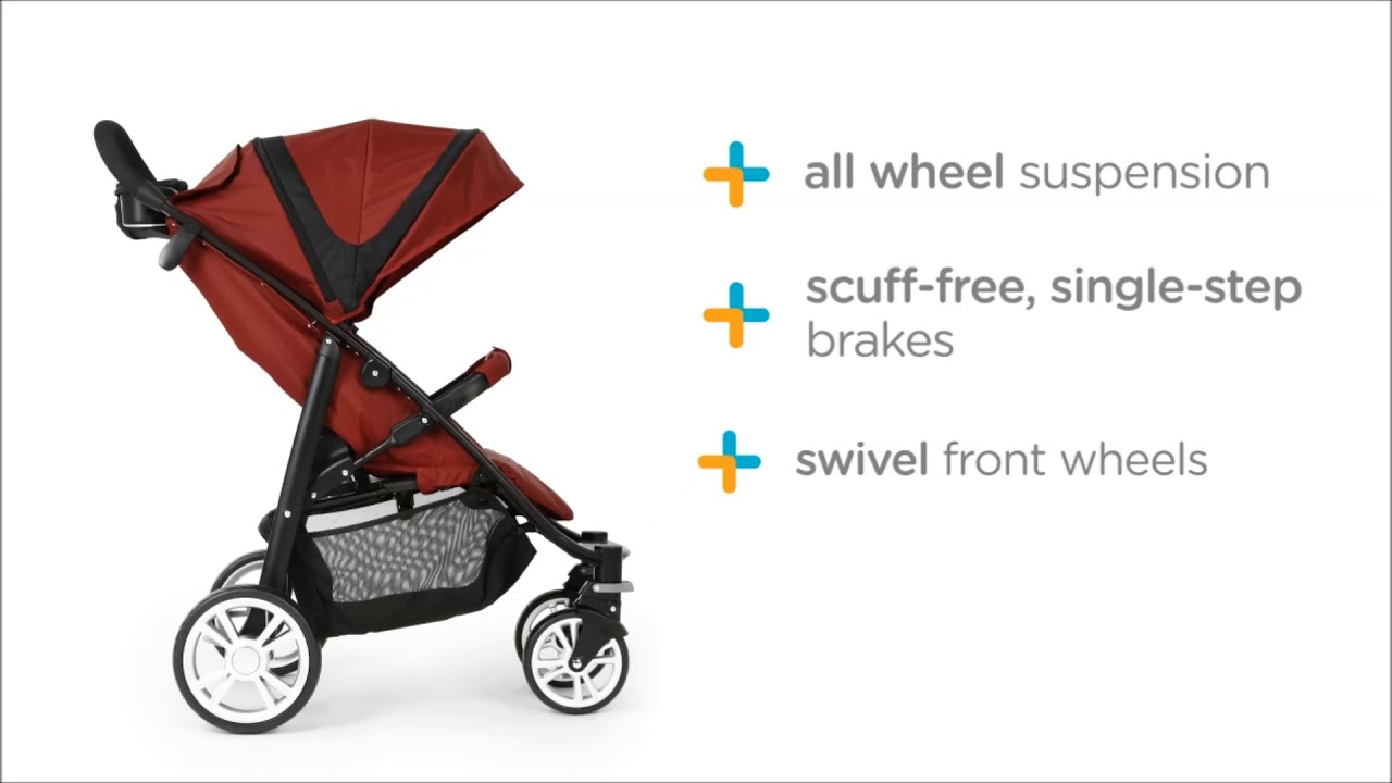 joie pushchair smyths