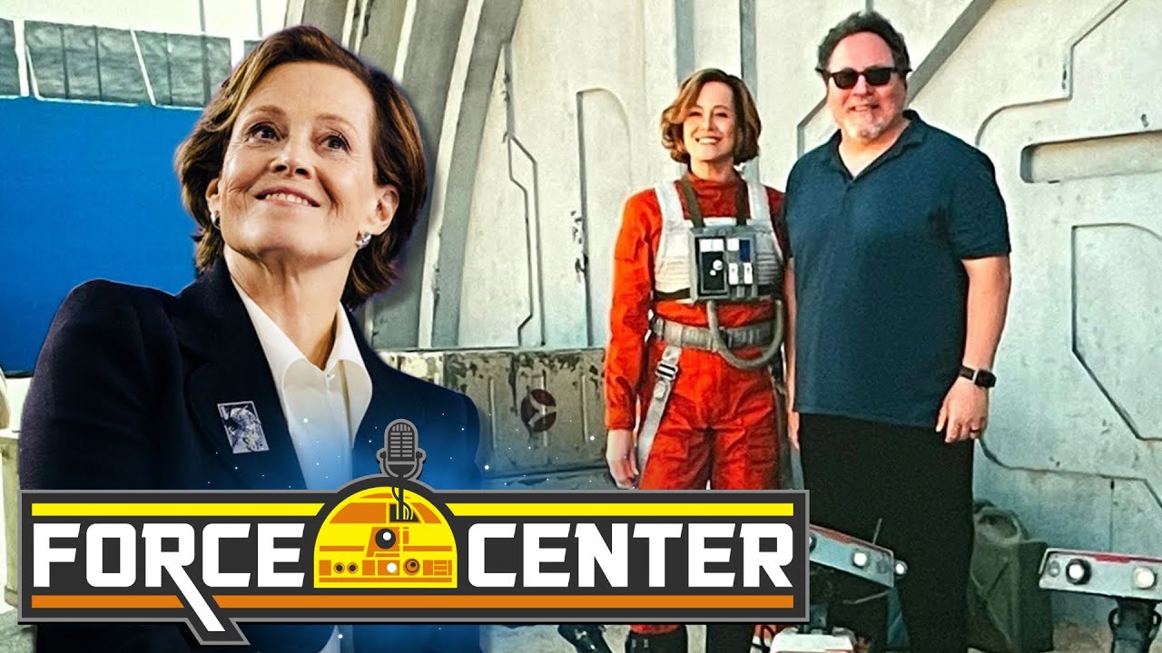 Sigourney Weaver and the future of Star Wars movies | Star Wars News