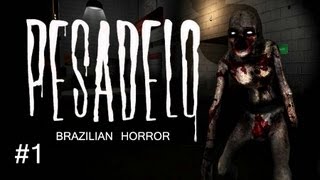 Pesadelo - Part 1 - Brazilian Indie Horror Game screenshot 3