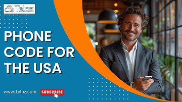 Phone Code for the USA Essential Information and Usage Guide | Teloz