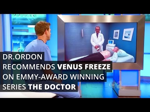 Dr. Ordon Reveals Venus Freeze™ Treatment on Emmy-Winning Series "The Doctors"