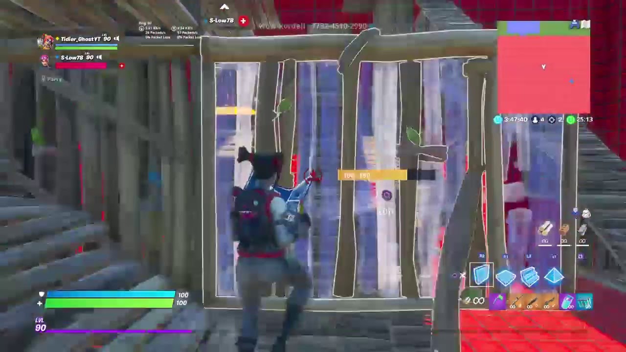 Fortnite ]Fortnite Live Stream playing with subs - YouTube