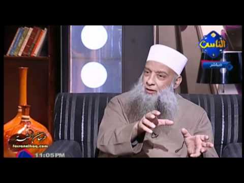 حوارمفتوح فضفضة الشيخ ابو اسحاق الحويني 16 03 2011 