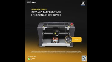 🔧 Craft with Precision Using the DE-3 Engraver