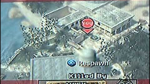 mw2 grenade launcher across map invasion (must watch)