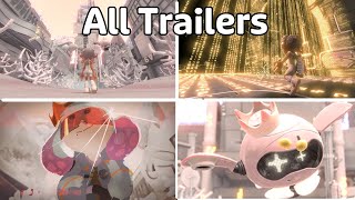 All Side Order Trailers