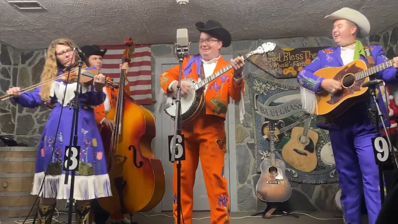 The Kody Norris Show with 