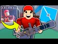 I Made A NEW And "BETTER" Arsenal... (ROBLOX)