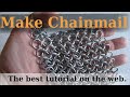 How to make ChainMail