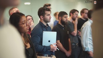 CODE/ARUP - IV. Computational Design Students