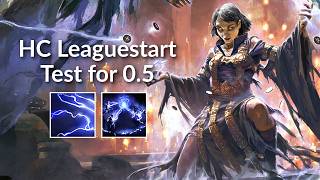 HC Lvl 1 to Tier 15 | Spark Disciple Leaguestart Leveling
Build Link
https://poe.ninja/poe2/pob/1b3db
Streaming sometimes on
https://www.twitch.tv/tuadh
Act 1 Regex (Searchfilter)
(fi|co|li).+res|^+.*ills$|d.+life|nt speed
Act 1 Gems
Spark - Unleash - Rapid Casting
Orb of Storm - Overabundance - Unleash
Frost Bomb - Prolonged Duration
Flame Wall - Fortress - Prolonged Duration
00:00:00 - Intro
06:43:13 - Mapping Starts
08:38:36 - Tier 15 Map HC Lvl 1 to Tier 15 | Spark Disciple Leaguestart Leveling