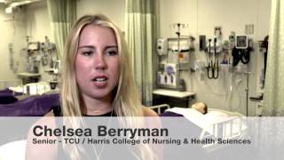 TCU Harris College of Nursing & Health Sciences