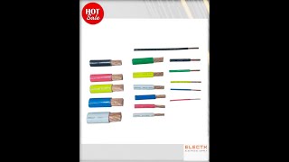 Philflex Thhn Wire 325Mm Stranded 650Mcm Per Meter Green