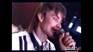 Akcent - Trzy Listy (Koncert 1994) disco polo