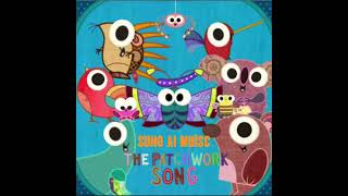 Patchwork Pals The Patchwork Song Suno Ai Music #patchworkpals #animation #helpmemakethismakesense