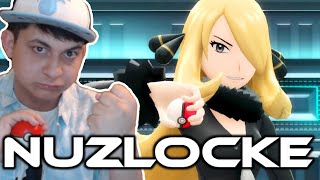 POKEMON NUZLOCKE FINALE [LIVE]