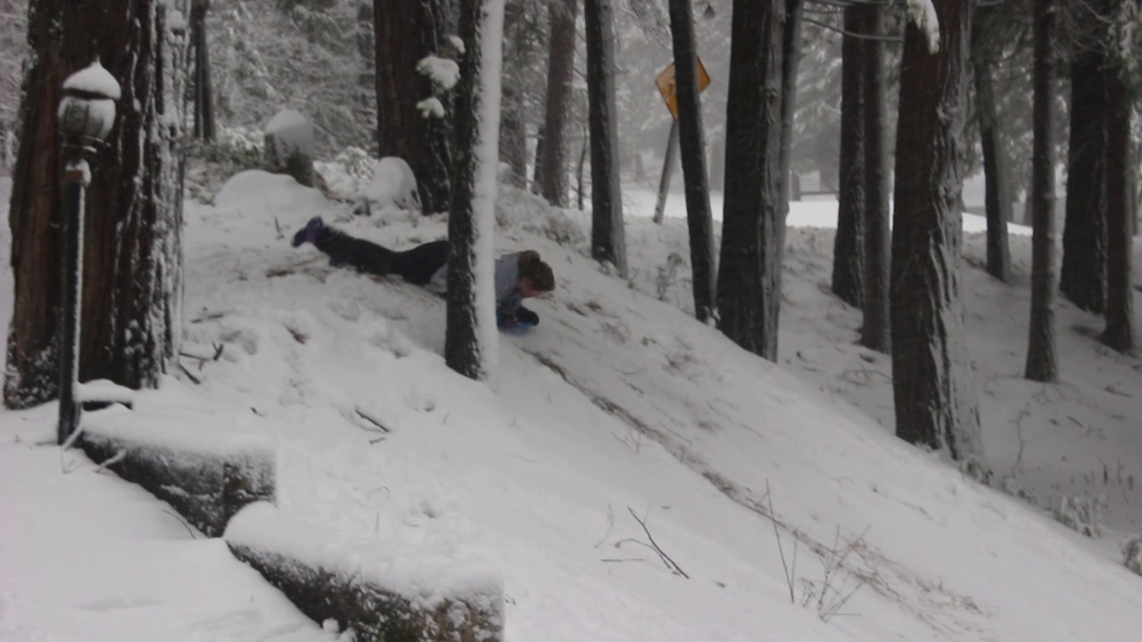 MARCH 2017 Snow Day in Arnold YouTube