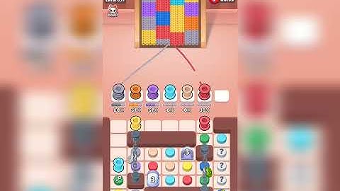 Color Knitzy Level 657 Hard Walkthrough Solution 