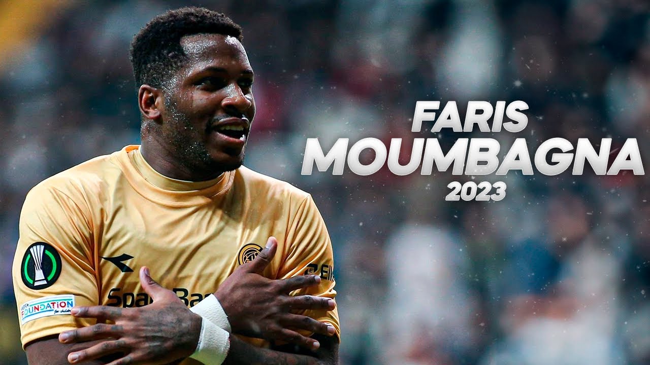 Faris Moumbagna - Natural Goalscorer - 2023ᴴᴰ