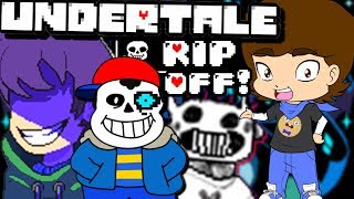 Undertale RIP OFFS - ConnerTheWaffle