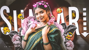 Sawaar Loon 🤍✨ Alight Motion XML File BY - @aeshuvo 