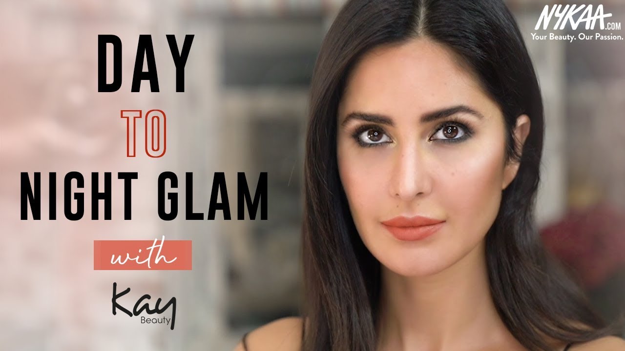 Kaif's Makeup Look | Makeup Tutorial | Kay | Nykaa - YouTube