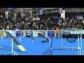 Dog sport, agility: German Shepherd Shandy in dog agility contest, South Africa Dog sport, agility: German Shepherd Shandy in dog agility contest, South Africa