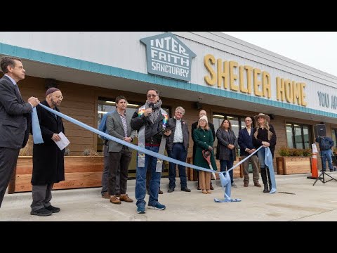 Interfaith Sanctuary Presents New Shelter On State Street In Boise