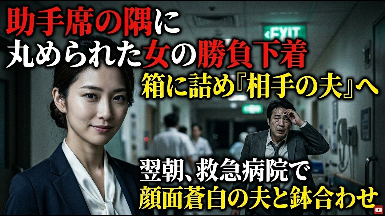 「その汚れた手で、俺の車に触るなと言っただろう。」...