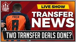 FRED, DALOT Deals Done? Manchester United Transfer News, FRED & DALOT Deals DONE! Manchester United Transfer News, Done Deal? FRED To MANCHESTER UNITED Transfer News, Top 10 Manchester United Summer Transfer Targets, Fred DEAL CONFIRMED? Man Utd Transfer News