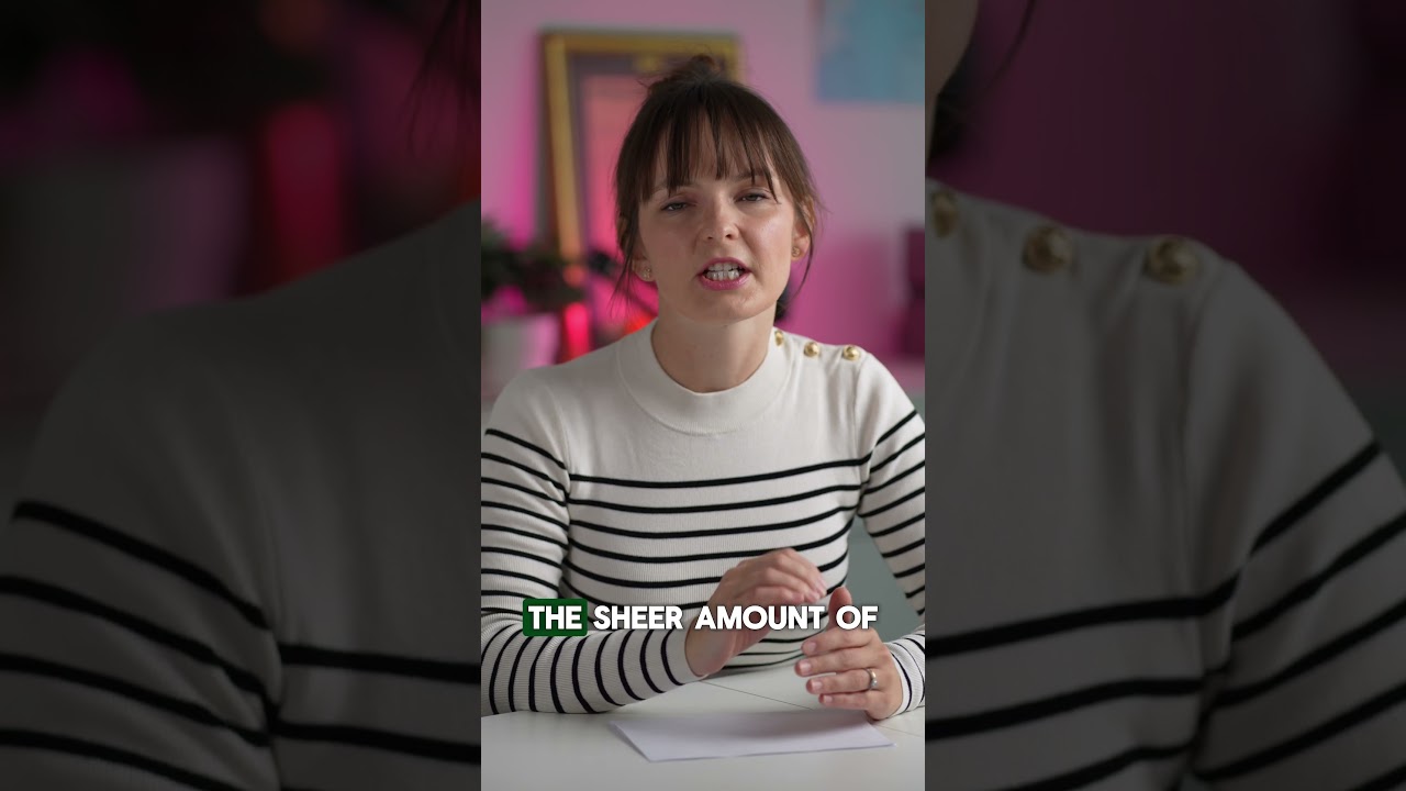 One more decision and you’ll break down?