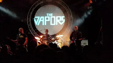 The Vapors - "Bunkers" - Live in Dublin 2016