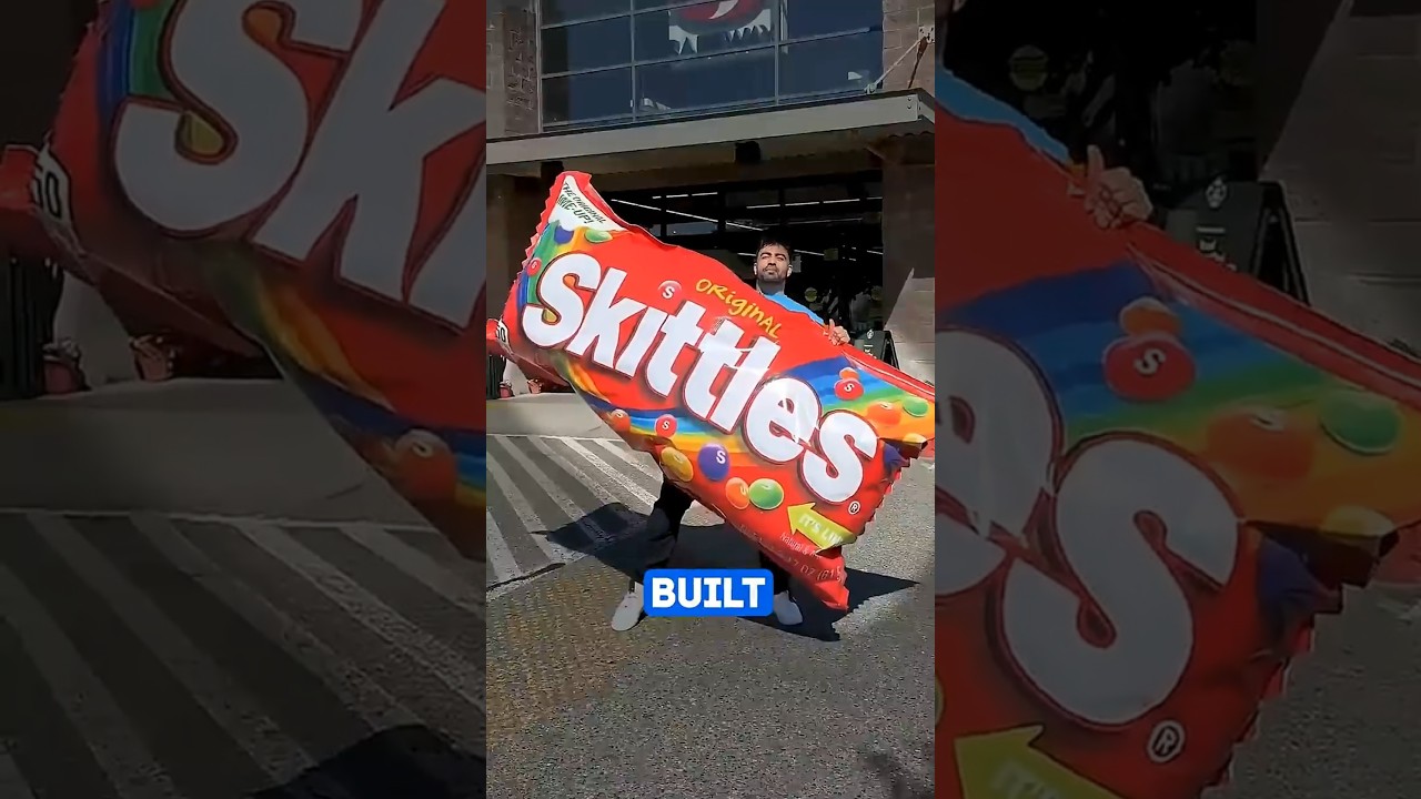 Skittles Slogan Funny