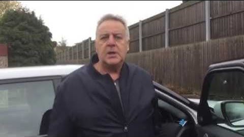 Rover evoque keyless entry issue