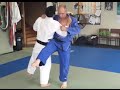 O SOTO GARI    大外刈    Major Outer Reap TECHNIQUE Break down