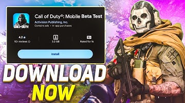 How to Download CODM DMZ Beta – FULL Guide (iOS & Android) | Test Server