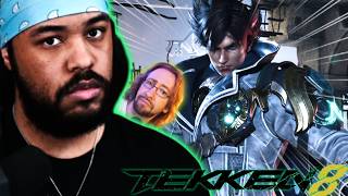 Lotus Hating @Maximilian_Dood Favorite Character In Tekken 8...
