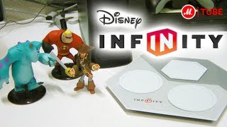 Disney Infinity: знакомство