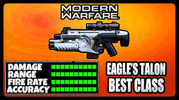 NEW OVERPOWERED SCAR "EAGLE