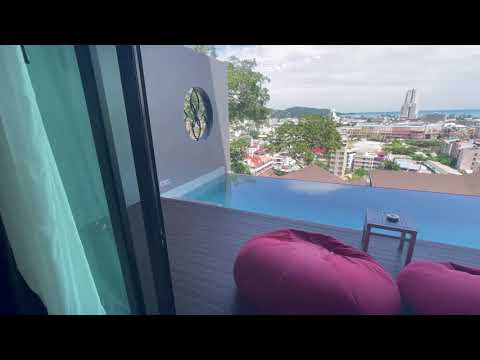 The Senses private pool villa, Phuket