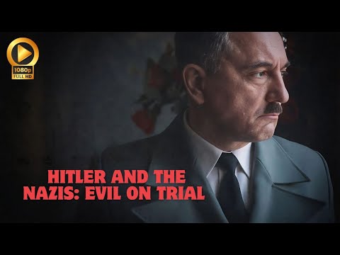 Hitler And The Nazis: Evil On Trial | All The Latest Details!! Trailer | Netflix