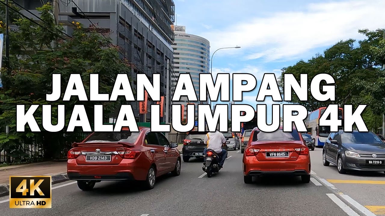 Ampang Point Shopping Centre, Kuala Lumpur | Mall Tour 2023