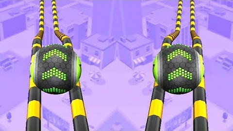 Going Balls New Update - All Level Gameplay Android, iOS (level 265)