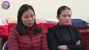 Hội nghị tổng kết công tác hội và phong trào phụ nữ năm 2020