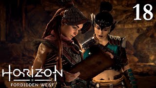 Horizon: Forbidden West - 100% Walkthrough: Part 18 - Cauldron Mu & The Burning Blooms