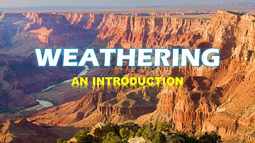 Weathering An Introduction